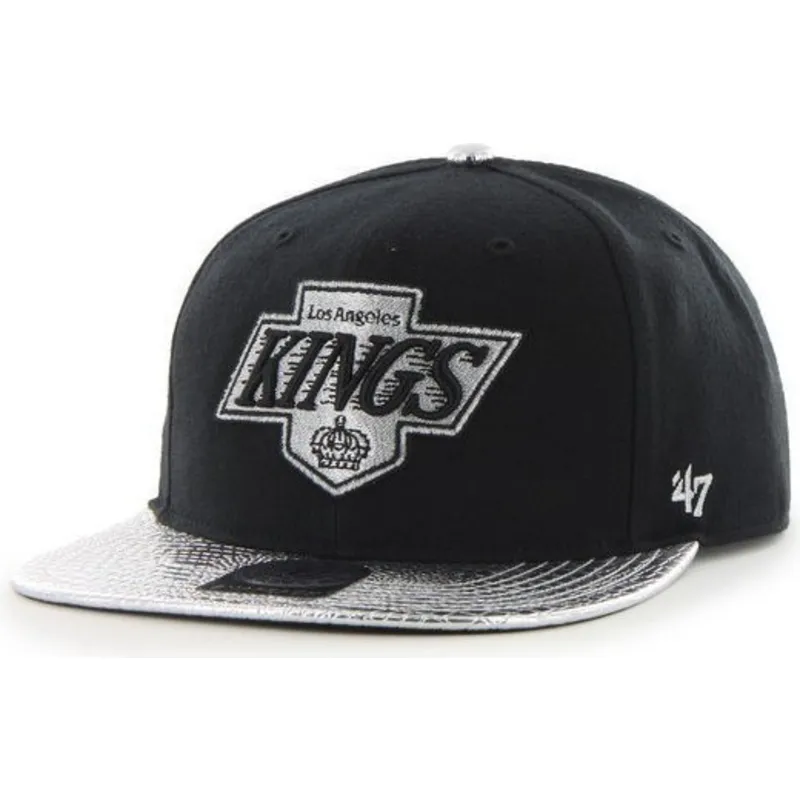lippikset-littea-musta-snapback-los-angeles-kings-nhl-47-brand lippikset-littea-musta-snapback-los-angeles-kings-nhl-47-brand