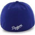lippikset-kaareva-sininen-saadettava-nauha-los-angeles-dodgers-mlb-47-brand