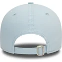 lippikset-kaareva-sininen-saadettava-nauha-9forty-league-essential-new-york-yankees-mlb-new-era