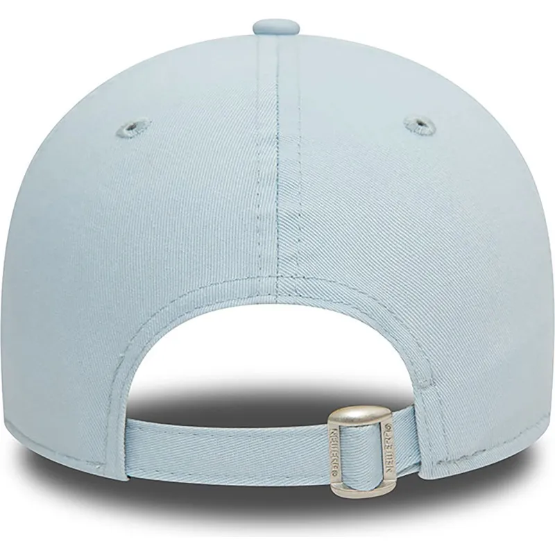 lippikset-kaareva-sininen-saadettava-nauha-9forty-league-essential-new-york-yankees-mlb-new-era