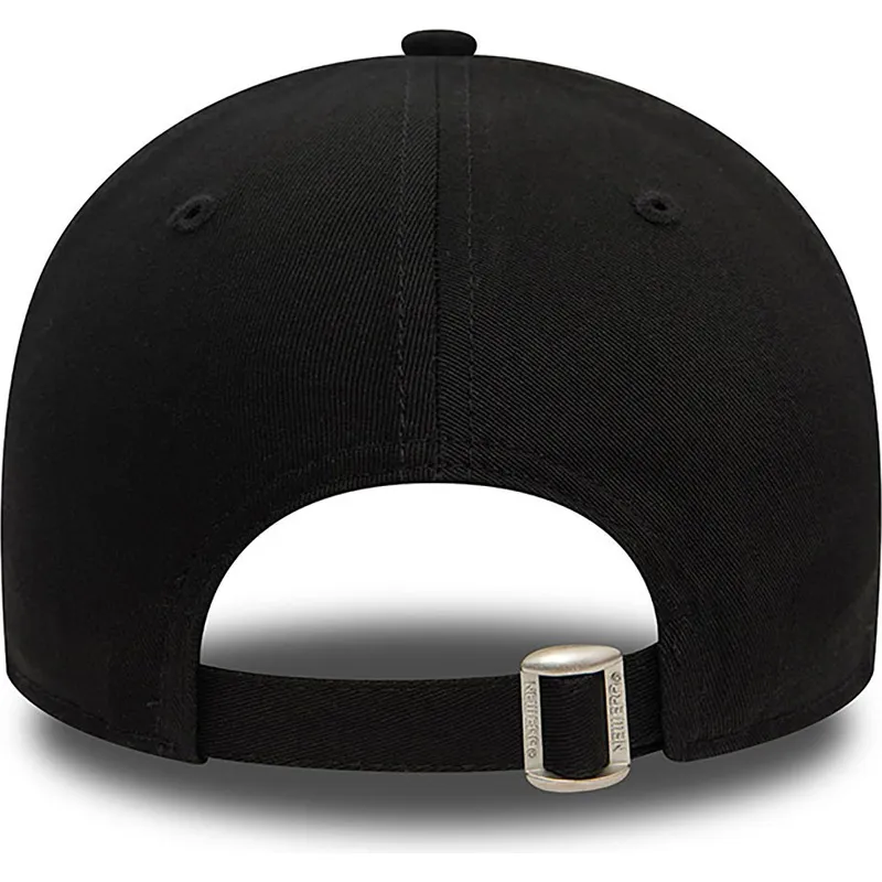 lippikset-kaareva-musta-saadettava-nauha-9forty-league-essential-new-york-yankees-mlb-new-era