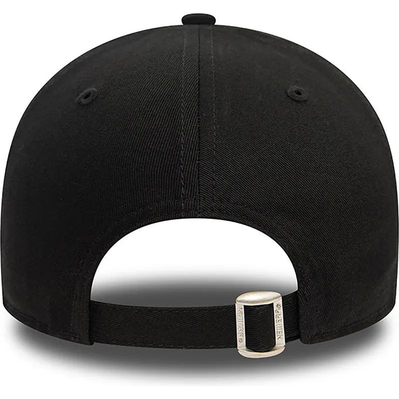 lippikset-kaareva-musta-saadettava-nauha-9forty-league-essential-new-york-yankees-mlb-new-era