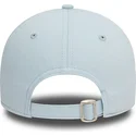 lippikset-kaareva-sininen-saadettava-nauha-9twenty-league-essential-new-york-yankees-mlb-new-era