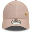lippikset-kaareva-beige-saadettava-nauha-dorado-9forty-flawless-new-york-yankees-mlb-new-era