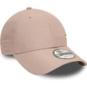 lippikset-kaareva-beige-saadettava-nauha-dorado-9forty-flawless-new-york-yankees-mlb-new-era