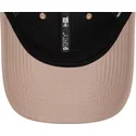 lippikset-kaareva-beige-saadettava-nauha-dorado-9forty-flawless-new-york-yankees-mlb-new-era