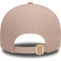 lippikset-kaareva-beige-saadettava-nauha-dorado-9forty-flawless-new-york-yankees-mlb-new-era