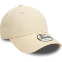 lippikset-kaareva-beige-saadettava-nauha-9forty-essential-new-era