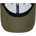 lippikset-kaareva-vihrea-saadettava-nauha-dorado-9forty-flawless-new-york-yankees-mlb-new-era