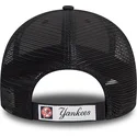 lippikset-kaareva-rekka-musta-saadettava-nauha-9forty-mini-homefield-new-york-yankees-mlb-new-era