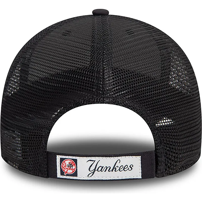 lippikset-kaareva-rekka-musta-saadettava-nauha-9forty-mini-homefield-new-york-yankees-mlb-new-era