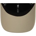 lippikset-kaareva-beige-saadettava-nauha-9forty-metallic-pin-new-york-yankees-mlb-new-era