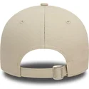 lippikset-kaareva-beige-saadettava-nauha-9forty-metallic-pin-new-york-yankees-mlb-new-era