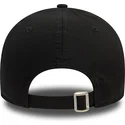 lippikset-kaareva-musta-saadettava-nauha-9forty-metallic-pin-chicago-bulls-nba-new-era