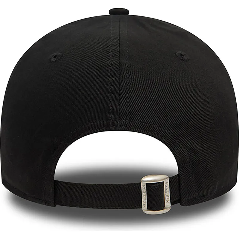 lippikset-kaareva-musta-saadettava-nauha-9forty-metallic-pin-chicago-bulls-nba-new-era lippikset-kaareva-musta-saadettava-nauha-9forty-metallic-pin-chicago-bulls-nba-new-era