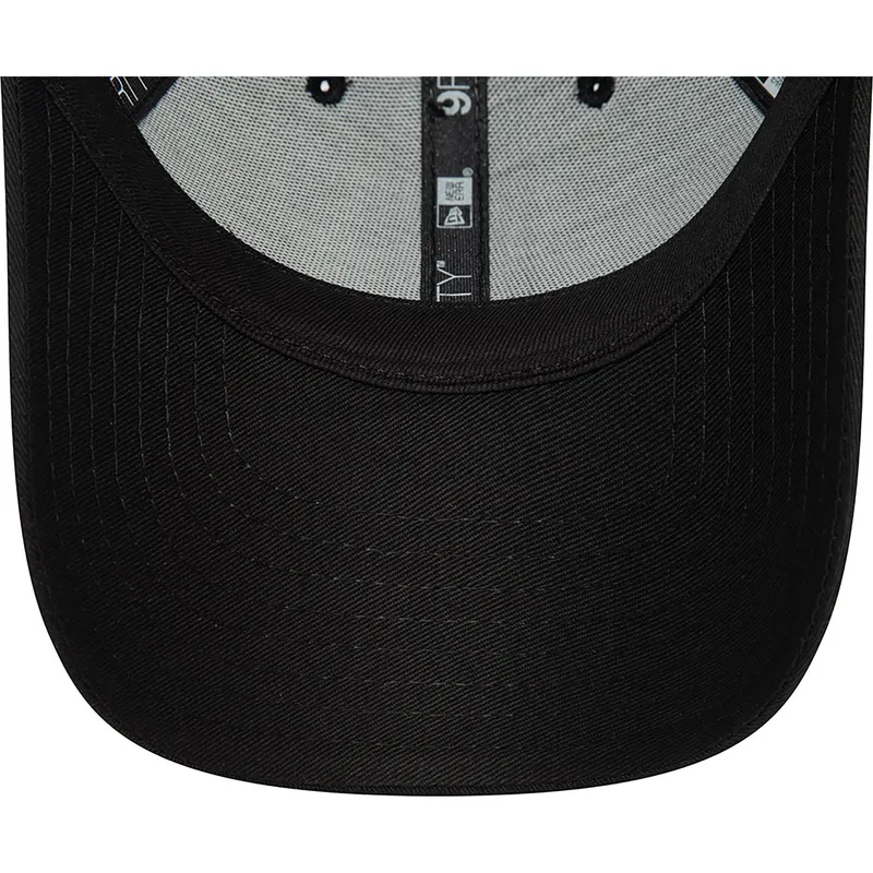 lippikset-kaareva-musta-snapback-lapsille-9forty-hogwarts-harry-potter-new-era lippikset-kaareva-musta-snapback-lapsille-9forty-hogwarts-harry-potter-new-era
