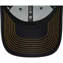 lippikset-kaareva-laivastonsininen-saadettava-nauha-lapsille-9forty-stitch-new-york-yankees-mlb-new-era