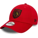 lippikset-kaareva-punainen-snapback-lapsille-9forty-gryffindor-harry-potter-new-era