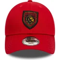 lippikset-kaareva-punainen-snapback-lapsille-9forty-gryffindor-harry-potter-new-era