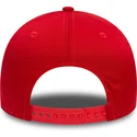 lippikset-kaareva-punainen-snapback-lapsille-9forty-gryffindor-harry-potter-new-era