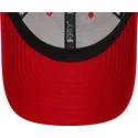 lippikset-kaareva-punainen-snapback-lapsille-9forty-gryffindor-harry-potter-new-era