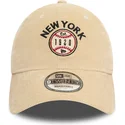 lippikset-kaareva-beige-saadettava-nauha-the-empire-state-9twenty-cord-new-york-ciudades-y-playas-new-era
