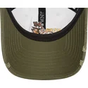 lippikset-kaareva-valkoinen-saadettava-nauha-9twenty-washed-tasmania-looney-tunes-new-era