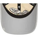 lippikset-kaareva-beige-saadettava-nauha-9twenty-washed-bugs-bunny-looney-tunes-new-era
