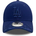 lippikset-kaareva-sininen-saadettava-nauha-9forty-flame-los-angeles-dodgers-mlb-new-era