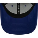 lippikset-kaareva-sininen-saadettava-nauha-9forty-flame-los-angeles-dodgers-mlb-new-era