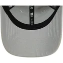lippikset-kaareva-harmaa-saadettava-nauha-9forty-flame-new-york-yankees-mlb-new-era