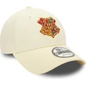 lippikset-kaareva-beige-saadettava-nauha-9forty-hogwarts-harry-potter-new-era