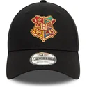 lippikset-kaareva-musta-saadettava-nauha-9forty-hogwarts-harry-potter-new-era