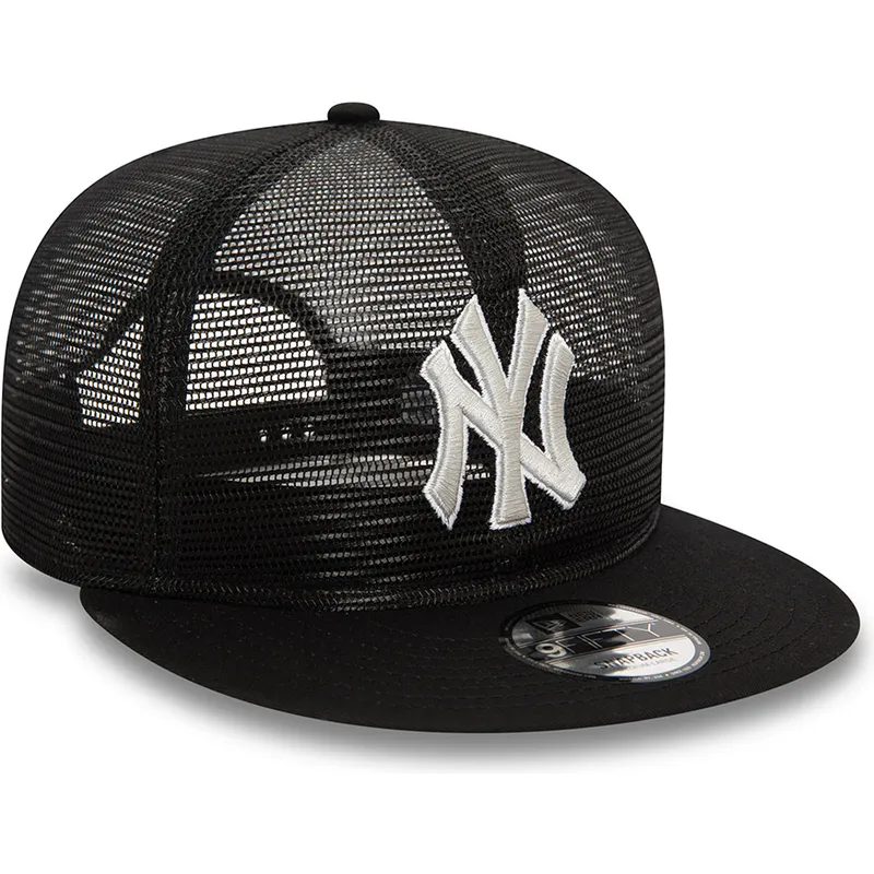 lippikset-littea-rekka-musta-snapback-9fifty-embroidered-mesh-new-york-yankees-mlb-new-era lippikset-littea-rekka-musta-snapback-9fifty-embroidered-mesh-new-york-yankees-mlb-new-era
