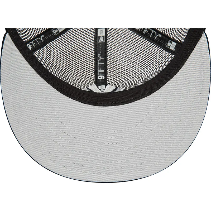 lippikset-littea-rekka-musta-snapback-9fifty-embroidered-mesh-new-york-yankees-mlb-new-era lippikset-littea-rekka-musta-snapback-9fifty-embroidered-mesh-new-york-yankees-mlb-new-era