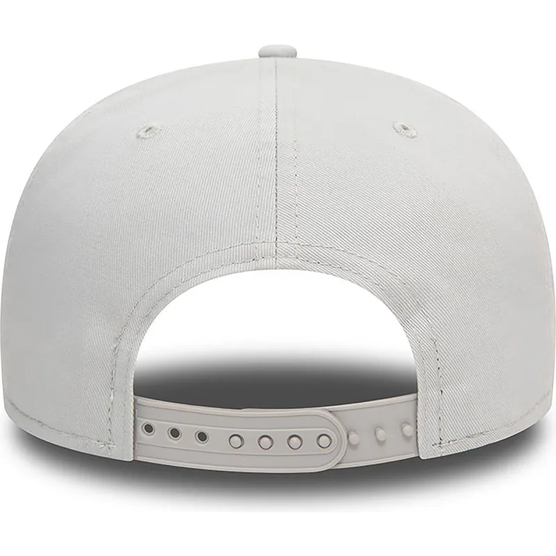 lippikset-littea-harmaa-snapback-9fifty-seasonal-flower-los-angeles-dodgers-mlb-new-era