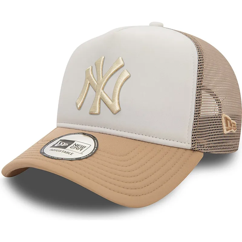 lippikset-kaareva-rekka-beige-snapback-a-frame-frame-world-series-new-york-yankees-mlb-new-era lippikset-kaareva-rekka-beige-snapback-a-frame-frame-world-series-new-york-yankees-mlb-new-era