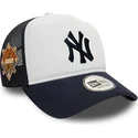 lippikset-kaareva-rekka-laivastonsininen-snapback-a-frame-frame-world-series-new-york-yankees-mlb-new-era