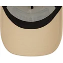 lippikset-kaareva-rekka-beige-snapback-a-frame-license-plate-miami-ciudades-y-playas-new-era