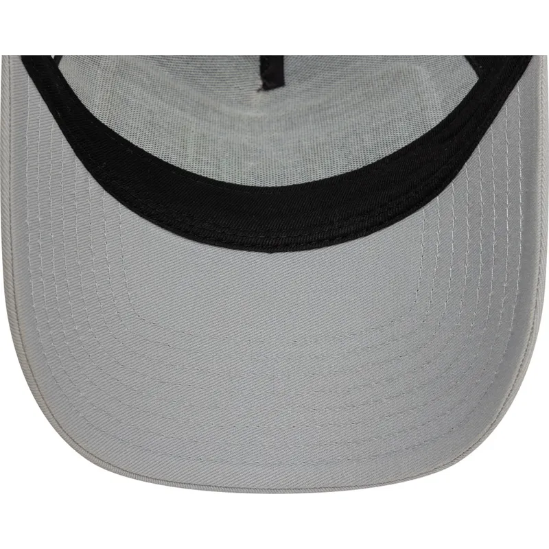 lippikset-kaareva-rekka-harmaa-snapback-a-frame-license-plate-new-york-ciudades-y-playas-new-era