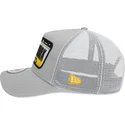 lippikset-kaareva-rekka-harmaa-snapback-a-frame-license-plate-new-york-ciudades-y-playas-new-era