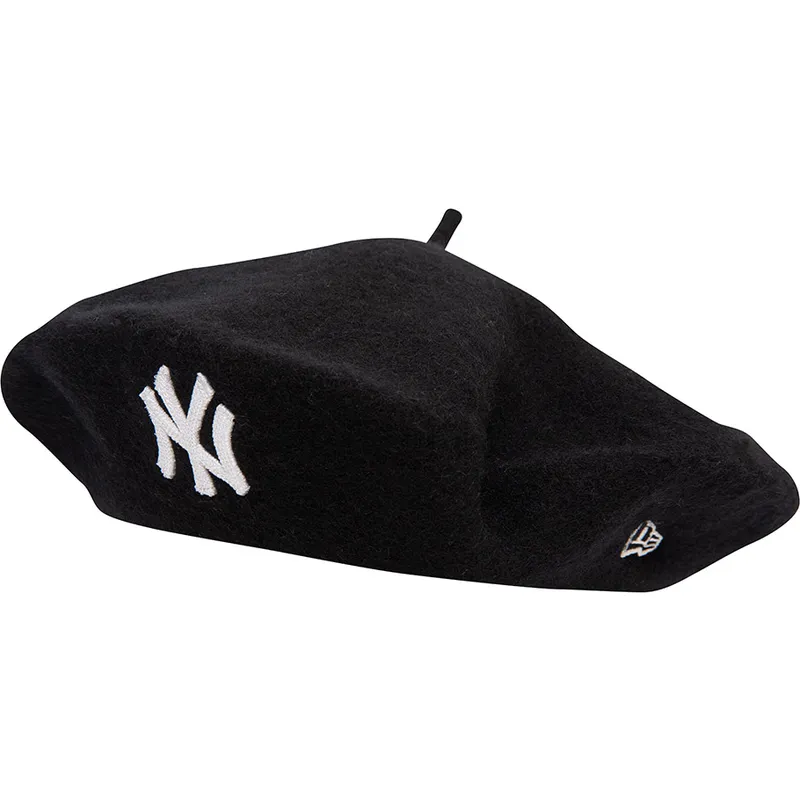 baretit-musta-wool-beret-new-york-yankees-mlb-new-era