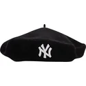 baretit-musta-wool-beret-new-york-yankees-mlb-new-era