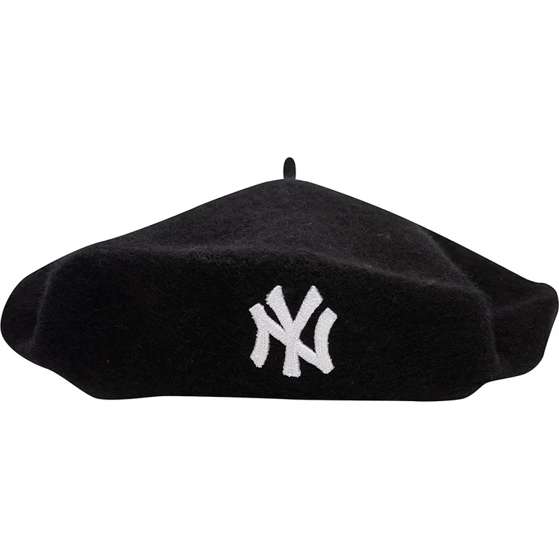 baretit-musta-wool-beret-new-york-yankees-mlb-new-era