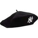 baretit-musta-wool-beret-new-york-yankees-mlb-new-era
