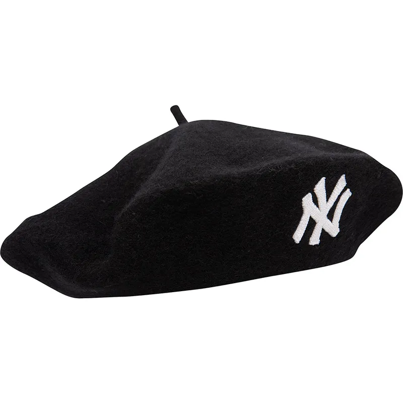 baretit-musta-wool-beret-new-york-yankees-mlb-new-era