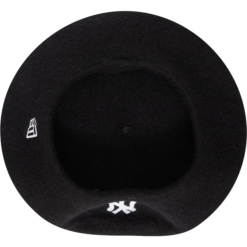 baretit-musta-wool-beret-new-york-yankees-mlb-new-era