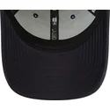 lippikset-kaareva-laivastonsininen-saadettava-nauha-rosa-9forty-flower-icon-new-york-yankees-mlb-new-era