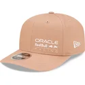 lippikset-kaareva-beige-snapback-9fifty-seasonal-flower-red-bull-racing-formula-1-new-era