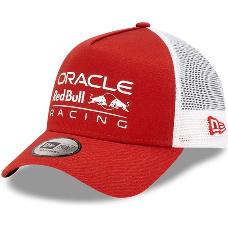 lippikset-kaareva-rekka-punainen-snapback-a-frame-seasonal-red-bull-racing-formula-1-new-era